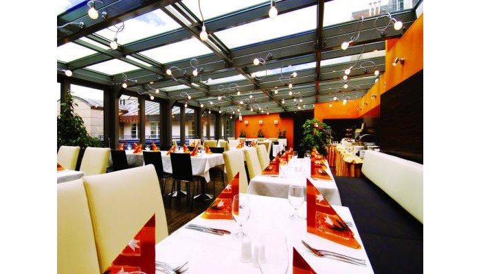 Ea Hotel Crystal Palace poza 9