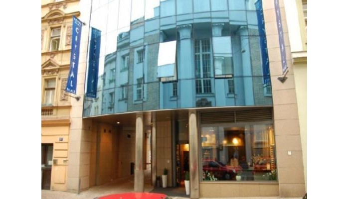 Ea Hotel Crystal Palace poza 0