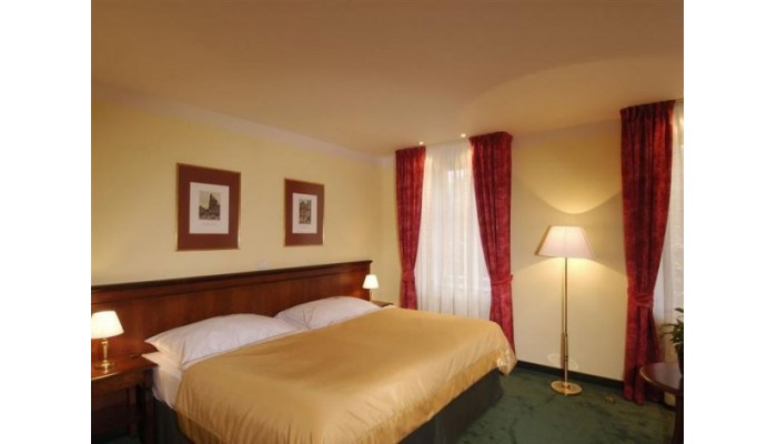 Ea Hotel Jeleni Dvur Prague Castle poza 4