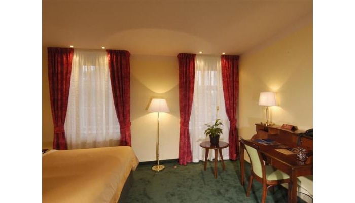 Ea Hotel Jeleni Dvur Prague Castle poza 9