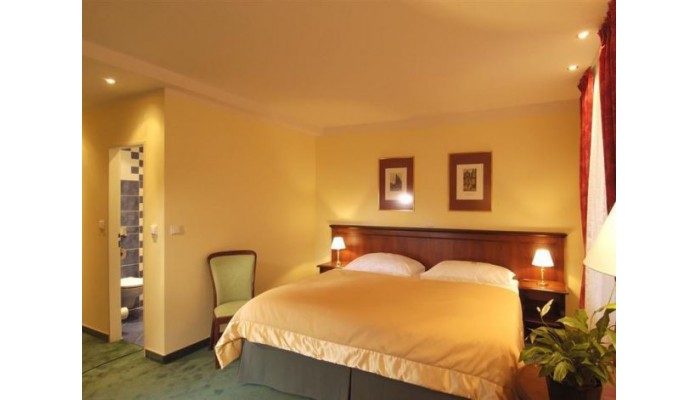 Ea Hotel Jeleni Dvur Prague Castle poza 1