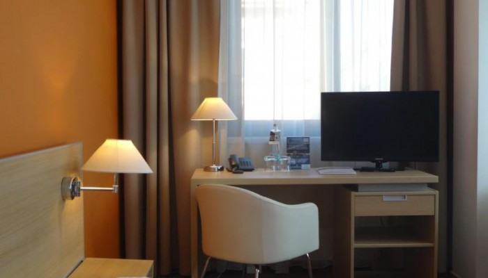 Ehrlich Hotel poza 9