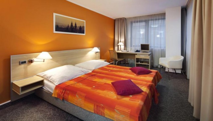 Ehrlich Hotel poza 10