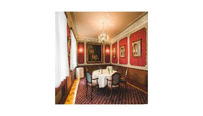 Esplanade Hotel Prague poza 11