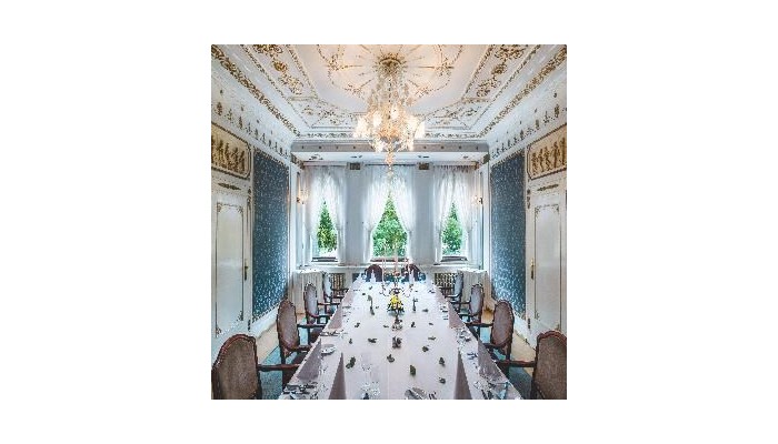 Esplanade Hotel Prague poza 10