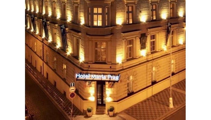 Falkensteiner Hotel Maria Prag poza 0