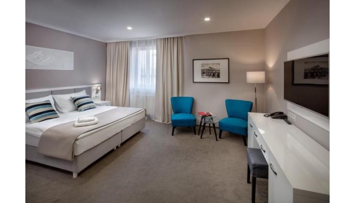 Florenc Hotel poza 11