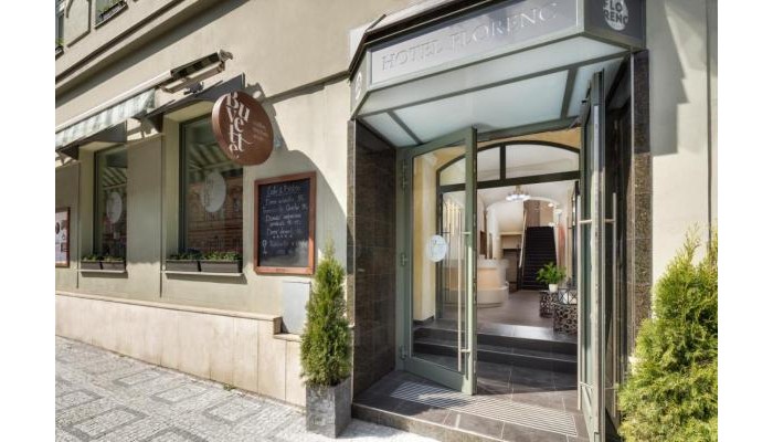 Florenc Hotel poza 0