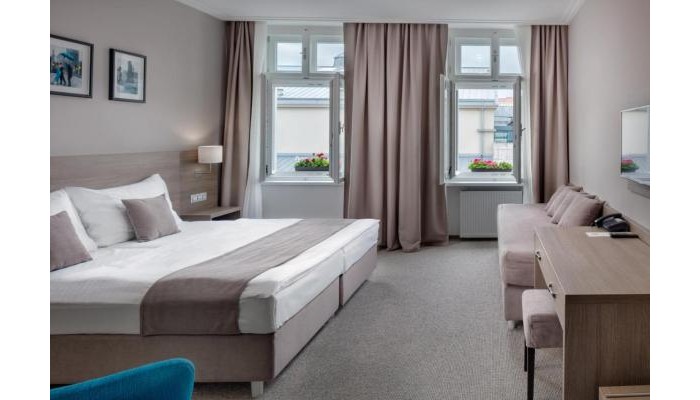 Florenc Hotel poza 4