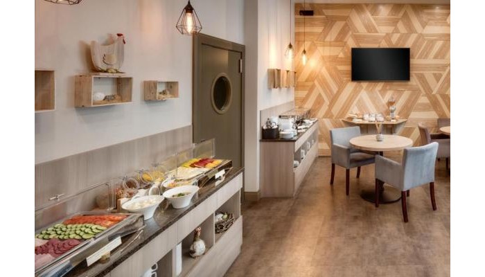 Florenc Hotel poza 14