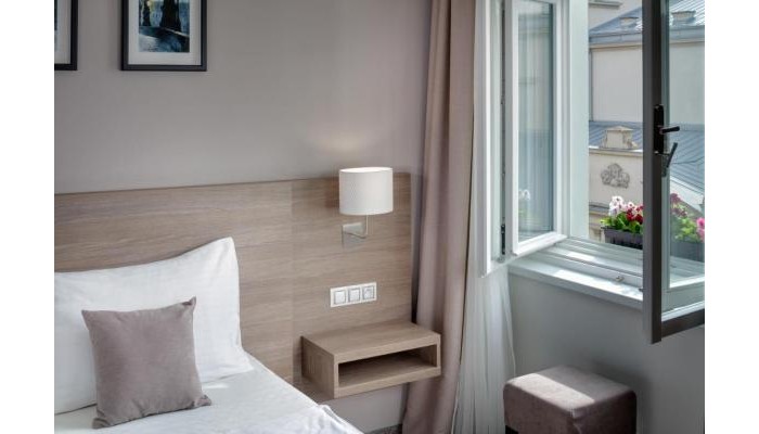 Florenc Hotel poza 7