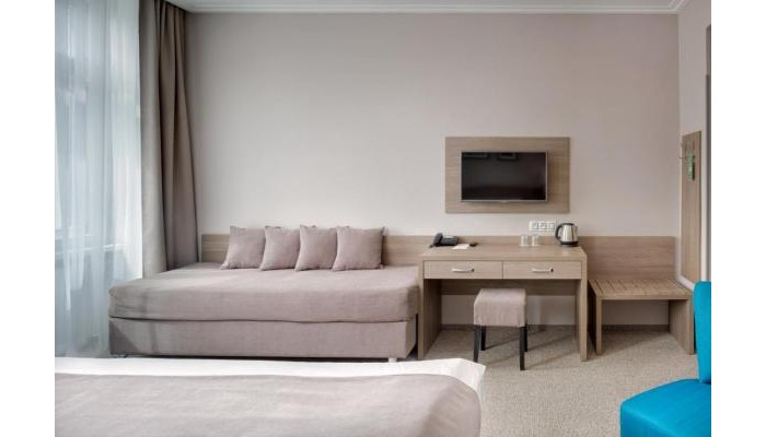 Florenc Hotel poza 6