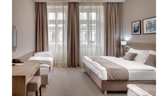 Florenc Hotel poza 1