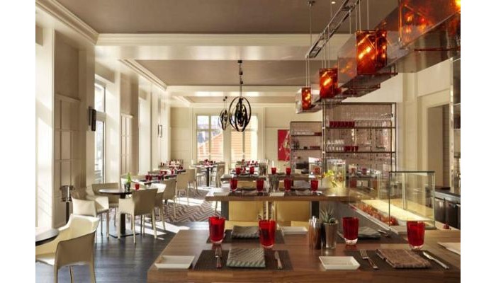 Four Seasons Hotel Prague poza 2