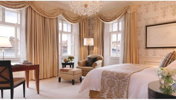 Four Seasons Hotel Prague poza 8