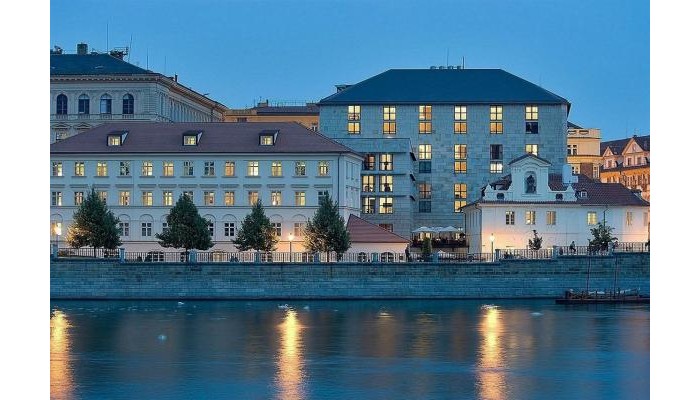 Four Seasons Hotel Prague poza 4
