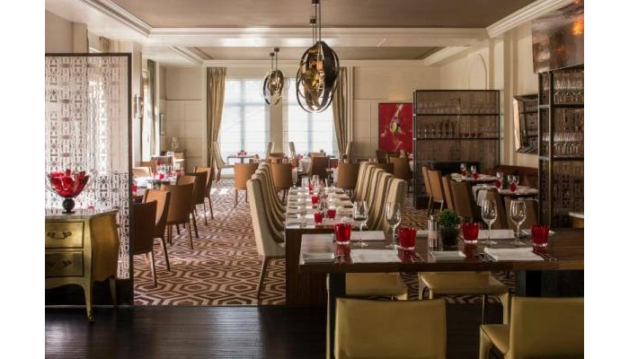Four Seasons Hotel Prague poza 6