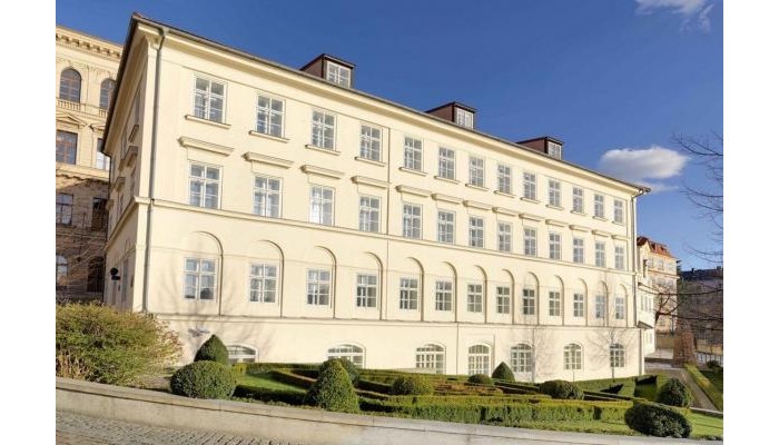 Four Seasons Hotel Prague poza 0