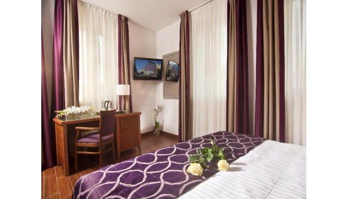 Galileo Hotel poza 7