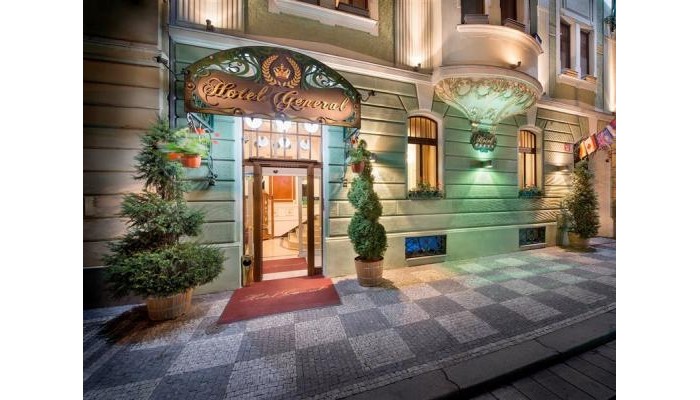 General Hotel poza 0