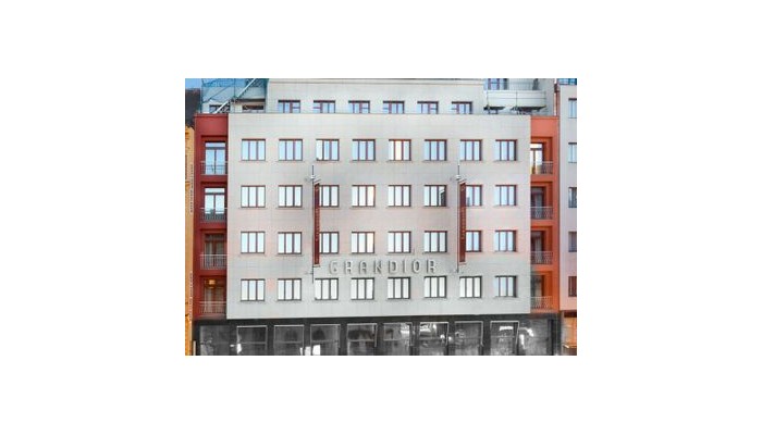 Grandior Hotel Prague poza 0