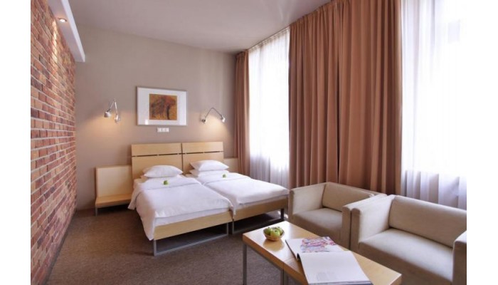 Hotel Absolutum poza 1