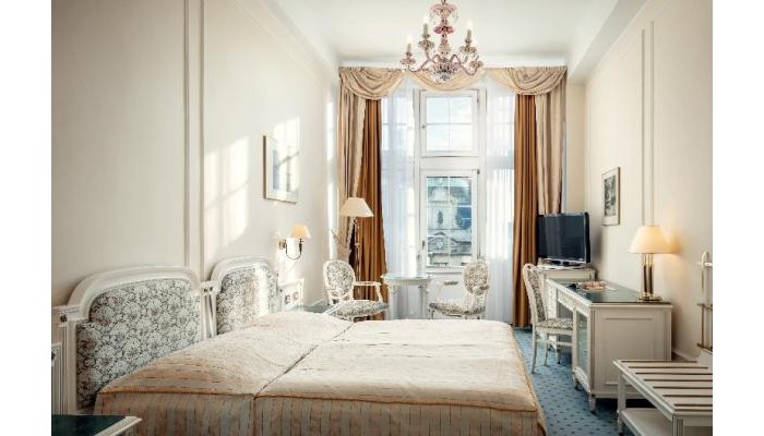 Hotel Ambassador Zlata Husa poza 8