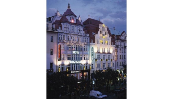 Hotel Ambassador-zlata Husa Praha poza 5
