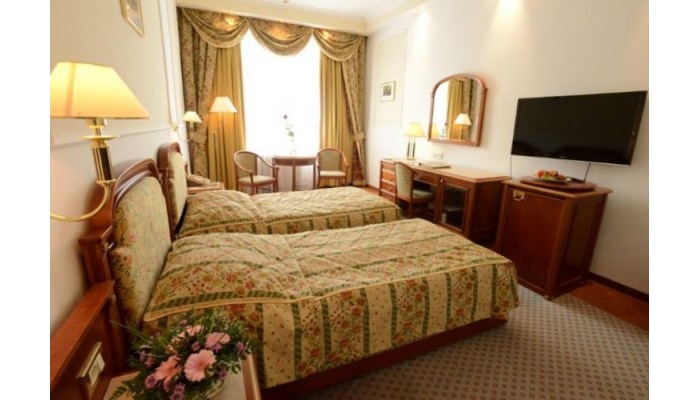 Hotel Ambassador-zlata Husa Praha poza 0