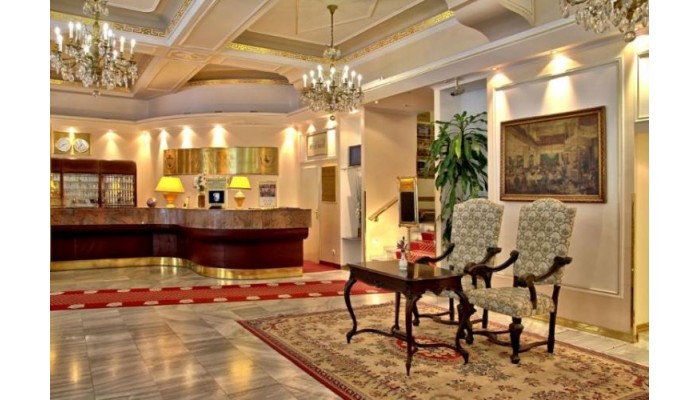 Hotel Ambassador-zlata Husa Praha poza 7