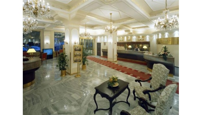 Hotel Ambassador-zlata Husa Praha poza 6