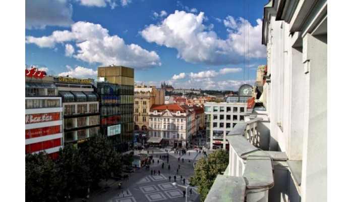 Hotel Ambassador-zlata Husa Praha poza 3