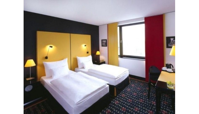 Hotel Angelo By Vienna House Prague poza 1