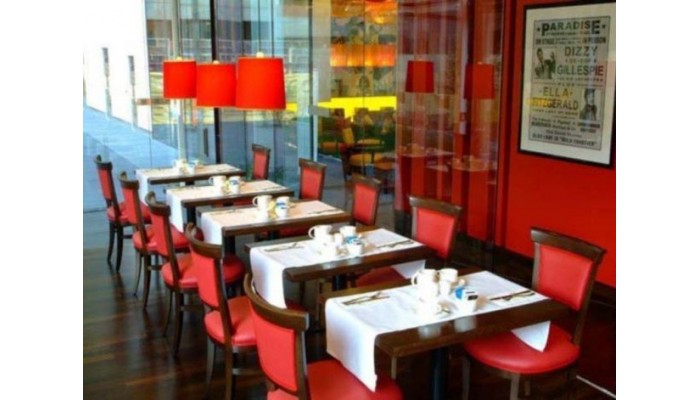 Hotel Angelo By Vienna House Prague poza 2