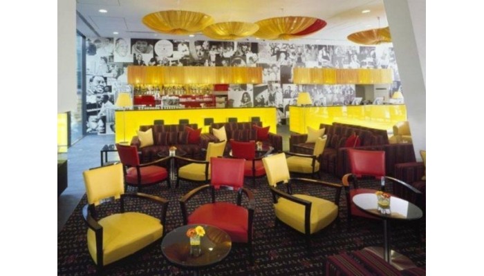 Hotel Angelo By Vienna House Prague poza 3