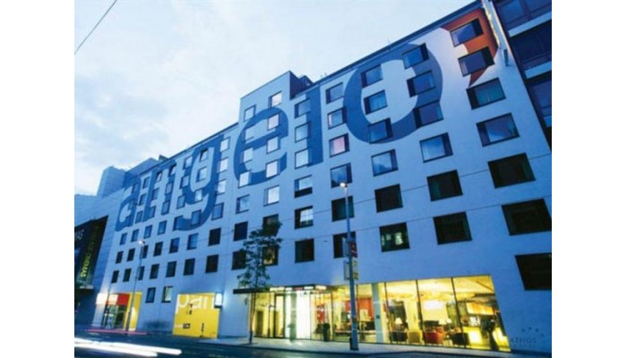 Hotel Angelo By Vienna House Prague poza 0