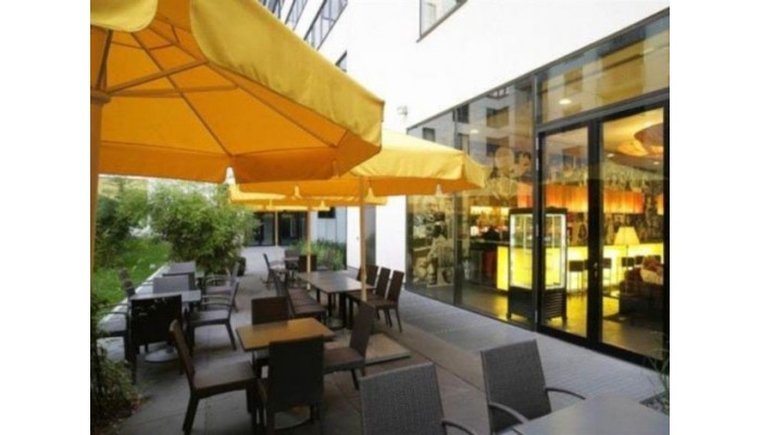 Hotel Angelo By Vienna House Prague poza 4