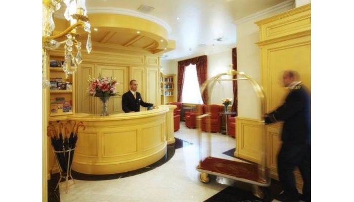 Hotel Best Western Premier Royal Palace poza 6