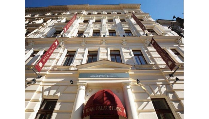 Hotel Best Western Premier Royal Palace poza 0