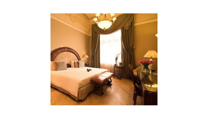 Hotel Boscolo Prague - Autograph Collection poza 10