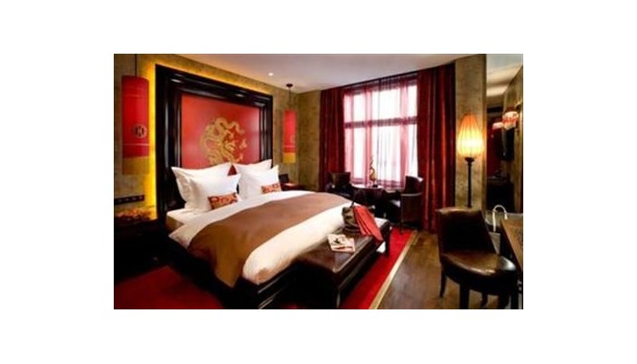 Hotel Buddha Bar poza 2