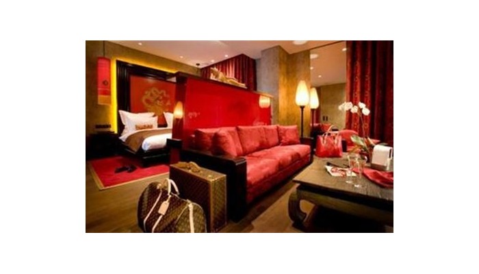 Hotel Buddha Bar poza 3