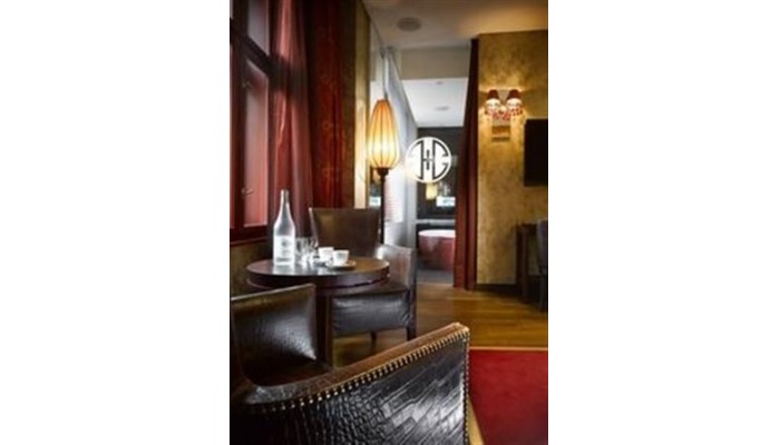 Hotel Buddha Bar poza 0