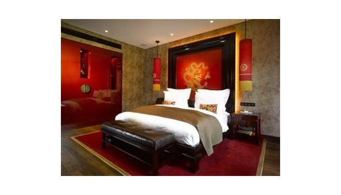 Hotel Buddha Bar poza 1