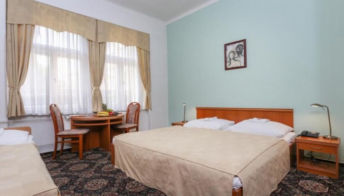 Hotel City Club poza 1