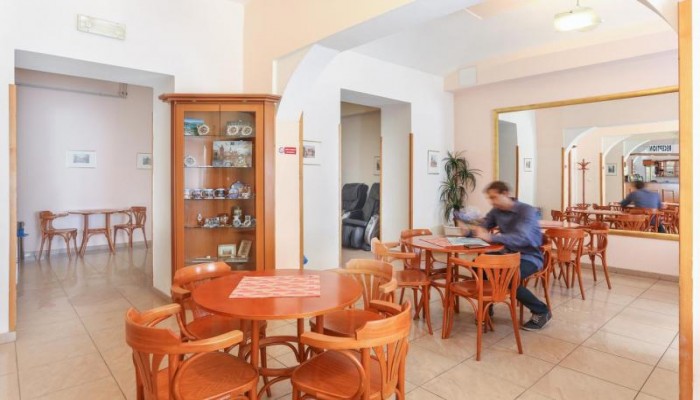 Hotel City Club poza 4