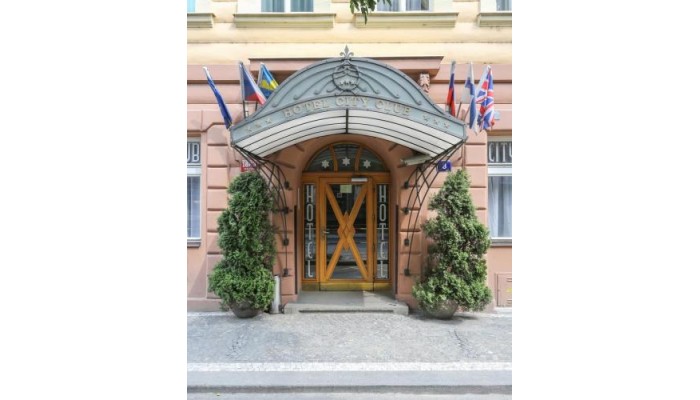 Hotel City Club poza 6