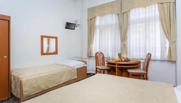 Hotel City Club poza 8