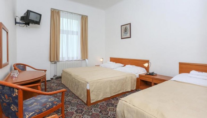 Hotel City Club poza 9