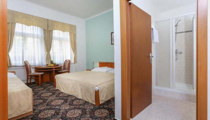 Hotel City Club poza 11